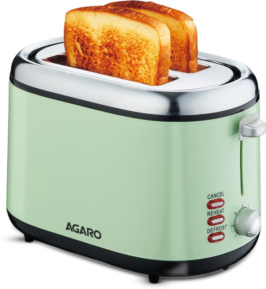 KENT Crisp Pop-Up Toaster: Buy Electric Bread Toaster at Best