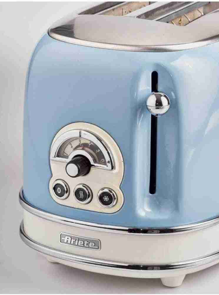 ARIETE 656 600 W Pop Up Toaster Price in India - Buy ARIETE 656 600 W Pop  Up Toaster Online at