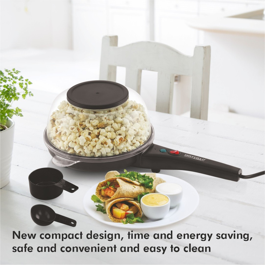 Classic popcorn maker outlet