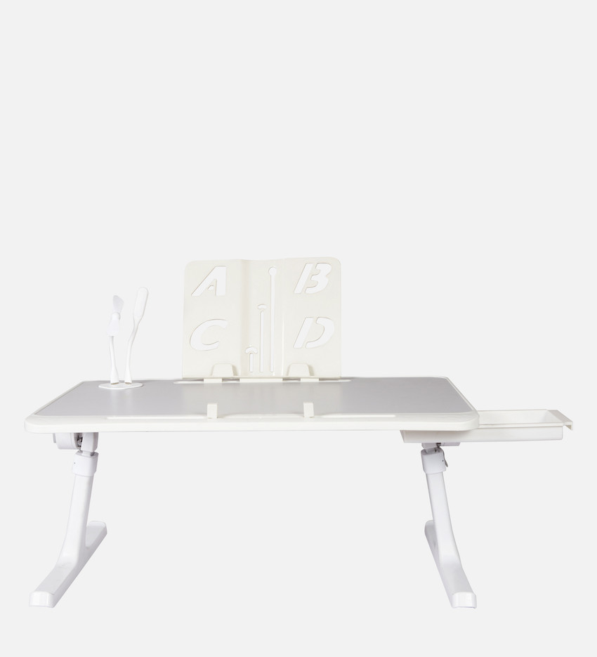 LushTree Adjustable Height Angle Drawer USB Hub with LED Light