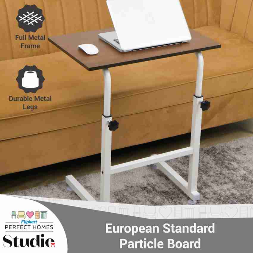 Flipkart Perfect Homes Studio Wood Portable Laptop Table Price in