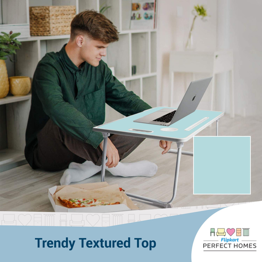 Flipkart Perfect Homes Studio Dorm Wood Portable Laptop Table
