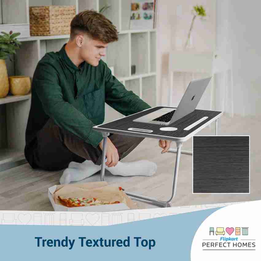 Flipkart Perfect Homes Studio Dorm Wood Portable Laptop Table