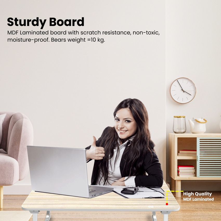 Portronics laptop table flipkart discount
