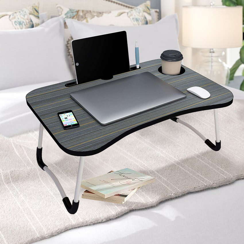 Study table for bed shop under 500 flipkart