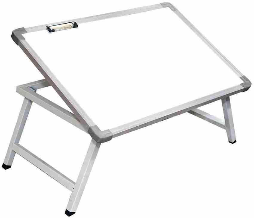 Study table with board new arrivals