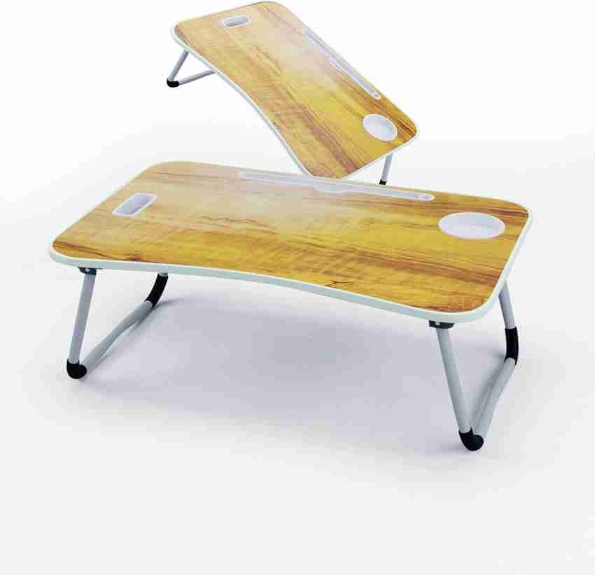 tiny world Multi Purpose Foldable Laptop Table for Study and