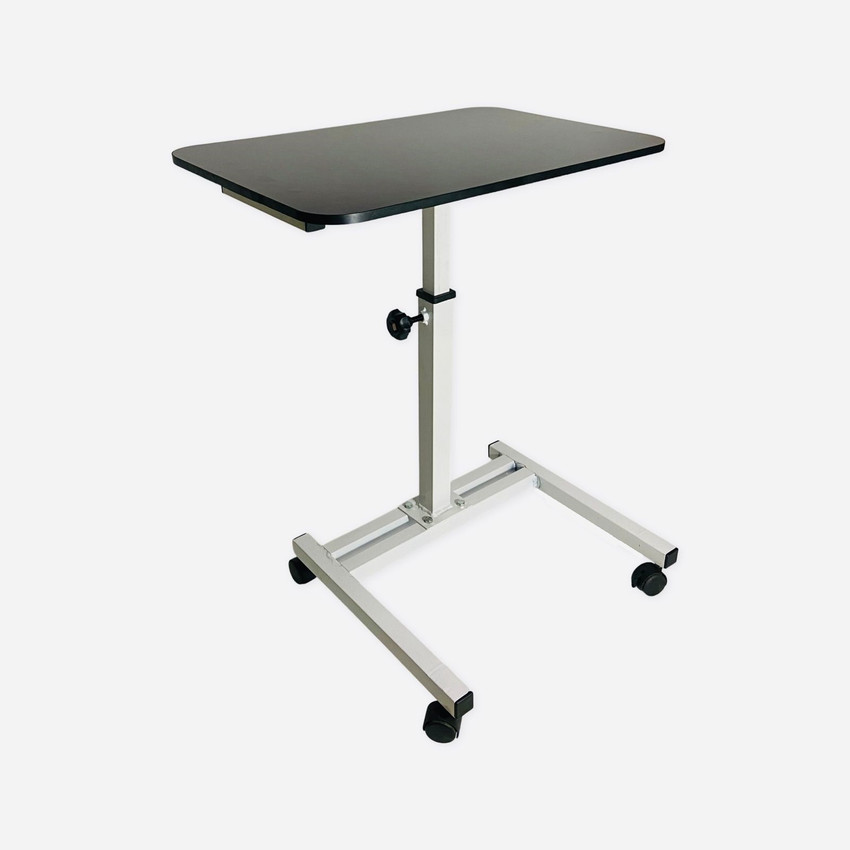 Allyson Fitness Metal Portable Laptop Table Price in India Buy