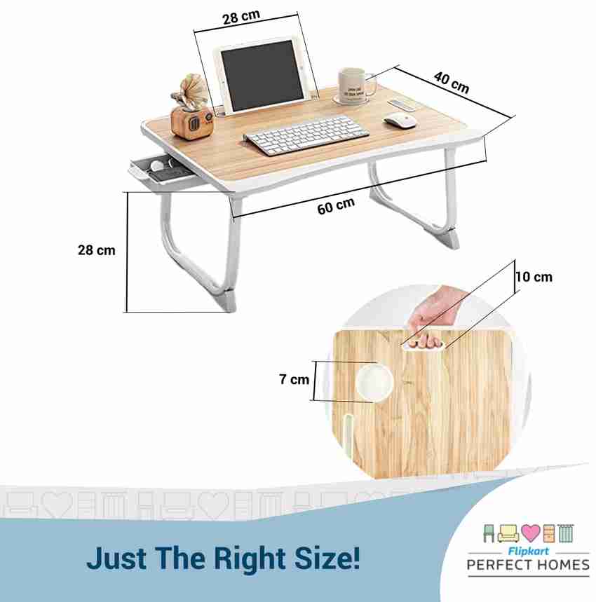 Foldable bed study discount table flipkart