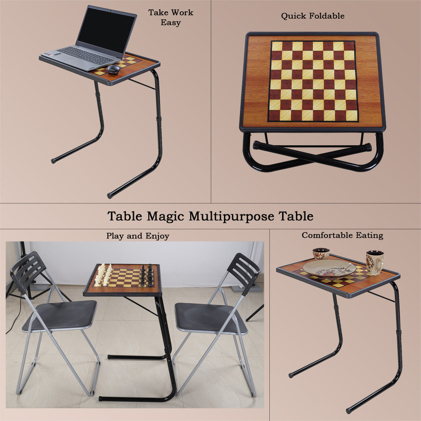 Easy chair laptop clearance table