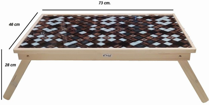 Ekta top laptop table