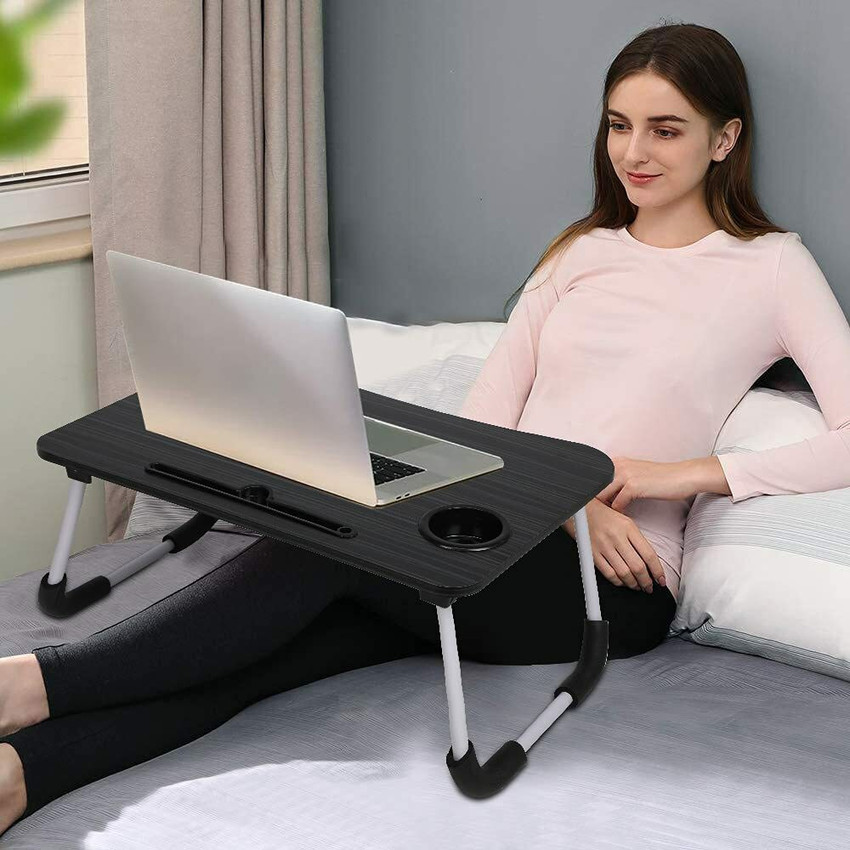 Portable top notebook table