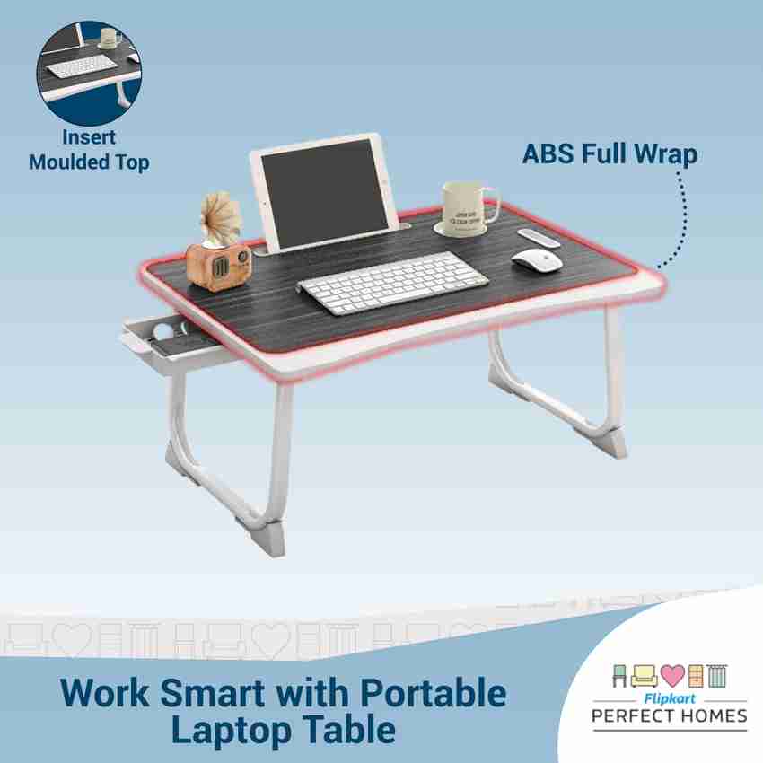 Study bed table shop flipkart