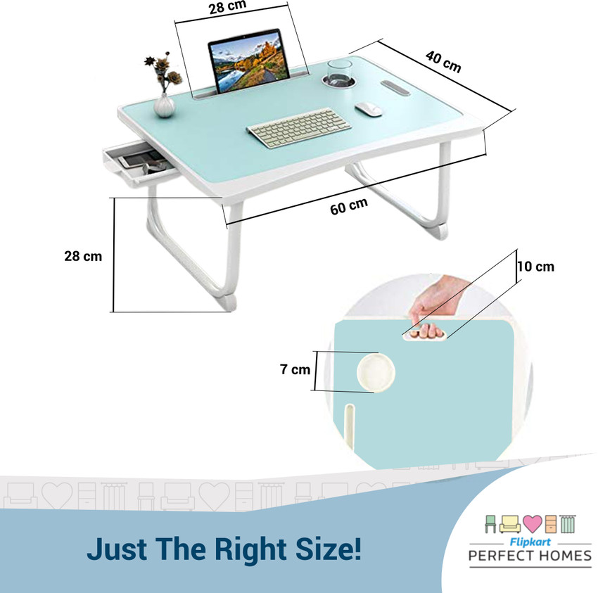 Bed study deals table on flipkart