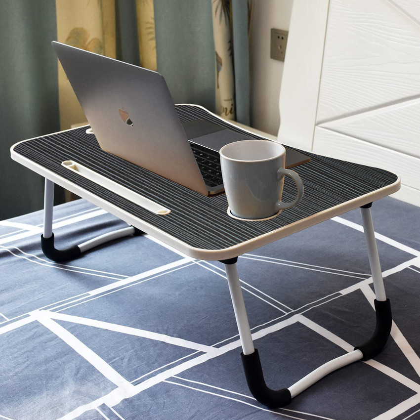 Laptop table for bed on sale flipkart