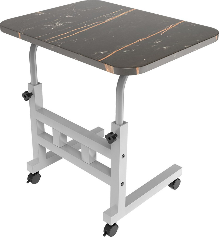 Portronics wood hot sale portable laptop table
