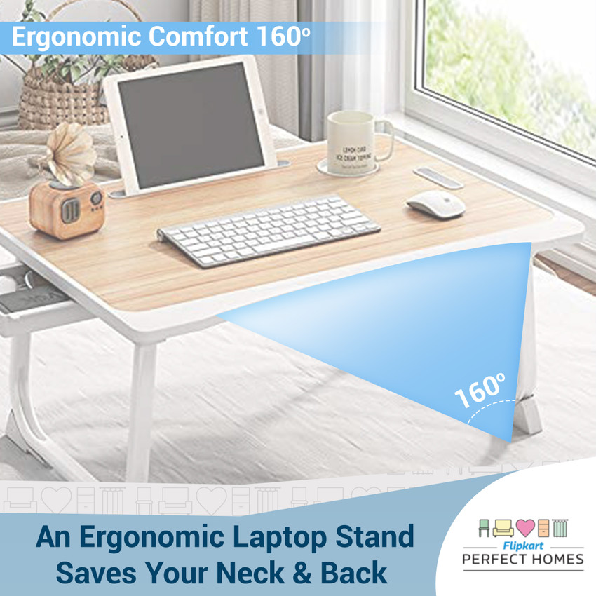 Flipkart foldable store laptop table