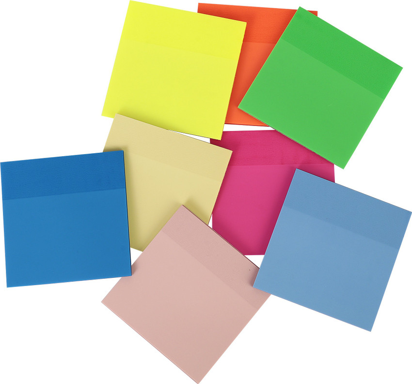 Sticky shop notes 8