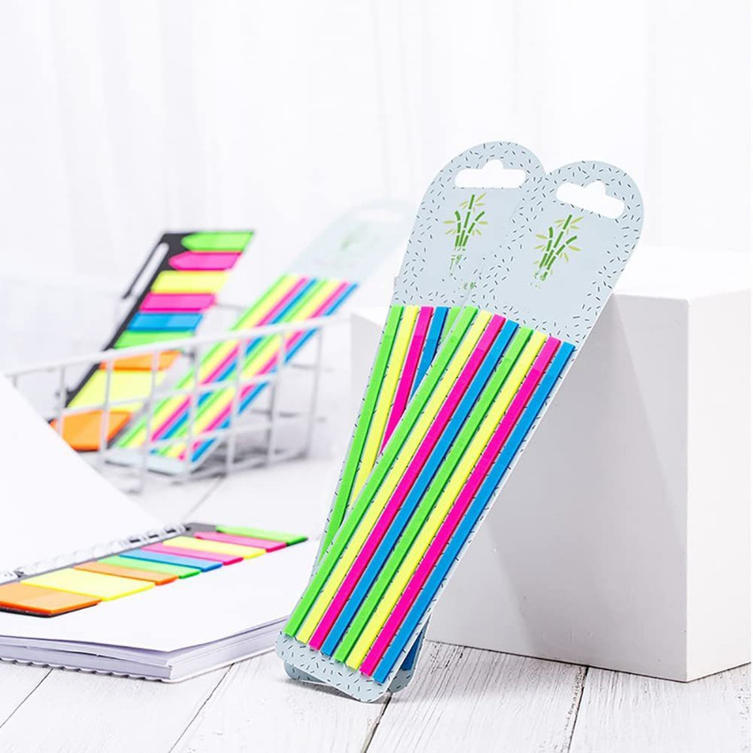 Long sticky notes on sale