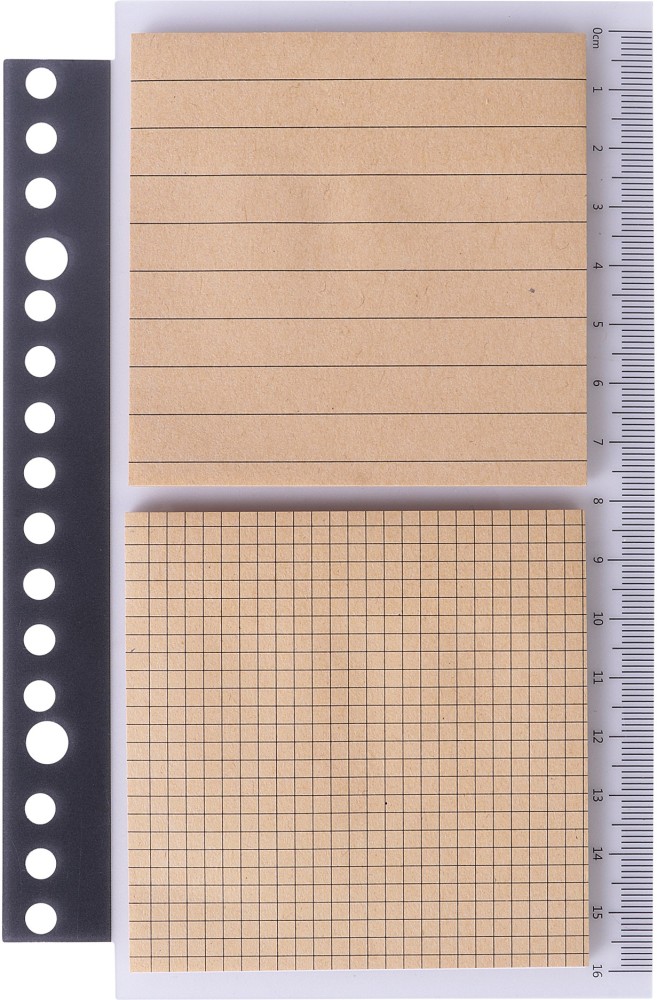 Adhesive Plastic Sticky Notes, Paper Size: 1.4 X 1.9 Inch at Rs 13/pack in  Delhi