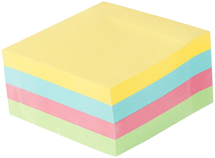 Pastel sticky notes on sale