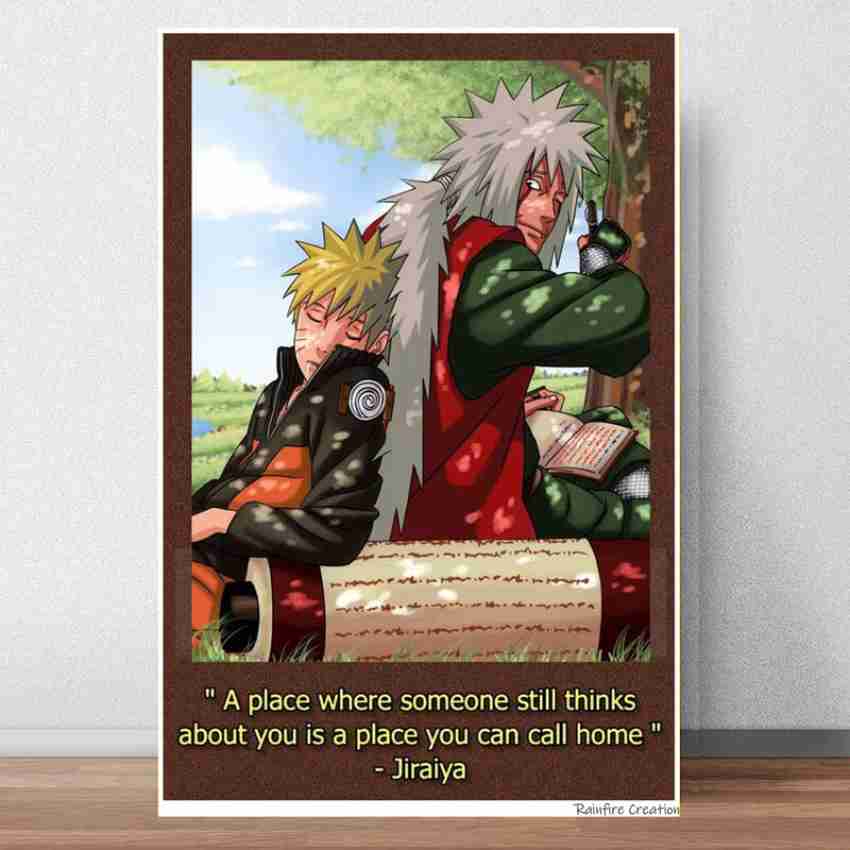 NARUTO ANIME WALL POSTER, PACK OF 18 wall collage kit, ANIME WALL COLLAGE6  * 4 inches, Naruto Uzumaki, Sasuke Uchiha