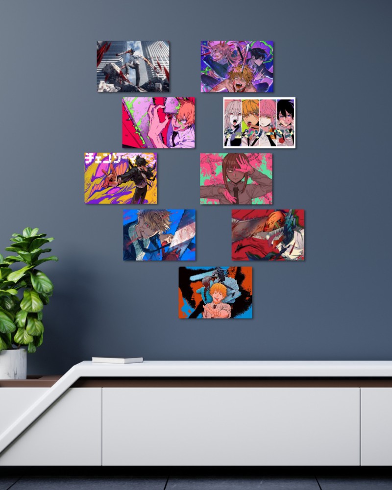 One Piece - Pack of 10 Posters - THEKFANDOMSTORE