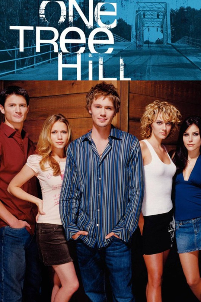 One Tree Hill Poster