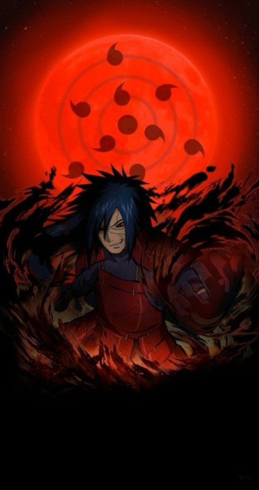 Madara Uchiha Naruto Anime Series Hd Matte Finish Poster Paper Print -  Animation & Cartoons posters in India - Buy art, film, design, movie,  music, nature and educational paintings/wallpapers at