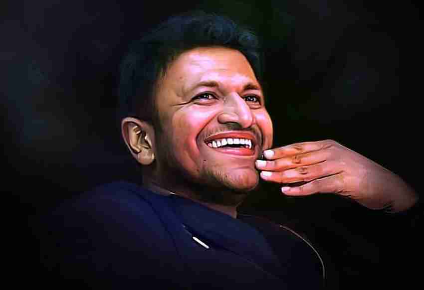 Poster Superstar Puneeth Rajkumar Sl-16442 (Wall Poster, 13x19 Inches, Matt  Paper) Fine Art Print - Art & Paintings posters in India - Buy art, film,  design, movie, music, nature and educational paintings/wallpapers