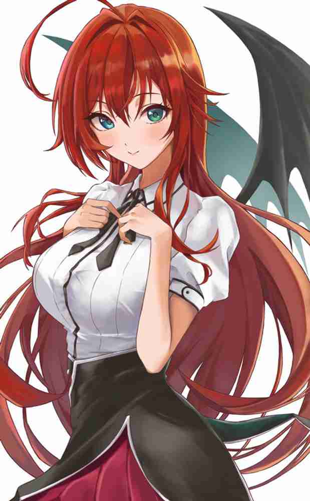 Anime High School DxD Female Characters Rias Gremory Acrylic Stand