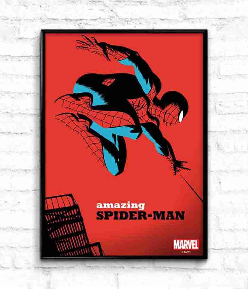 The Amazing Spider Man Poster Official