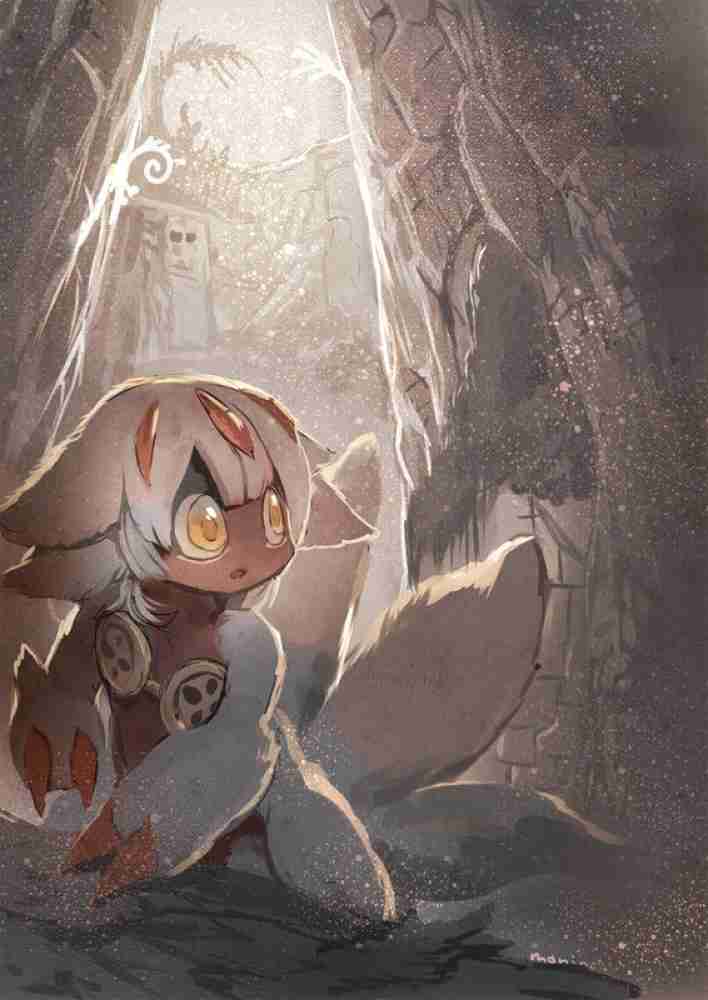 Made in Abyss Nanachi Riko Reg anime series hd Matte Finish Poster Print  Paper Print - Animation & Cartoons posters in India - Buy art, film,  design, movie, music, nature and educational