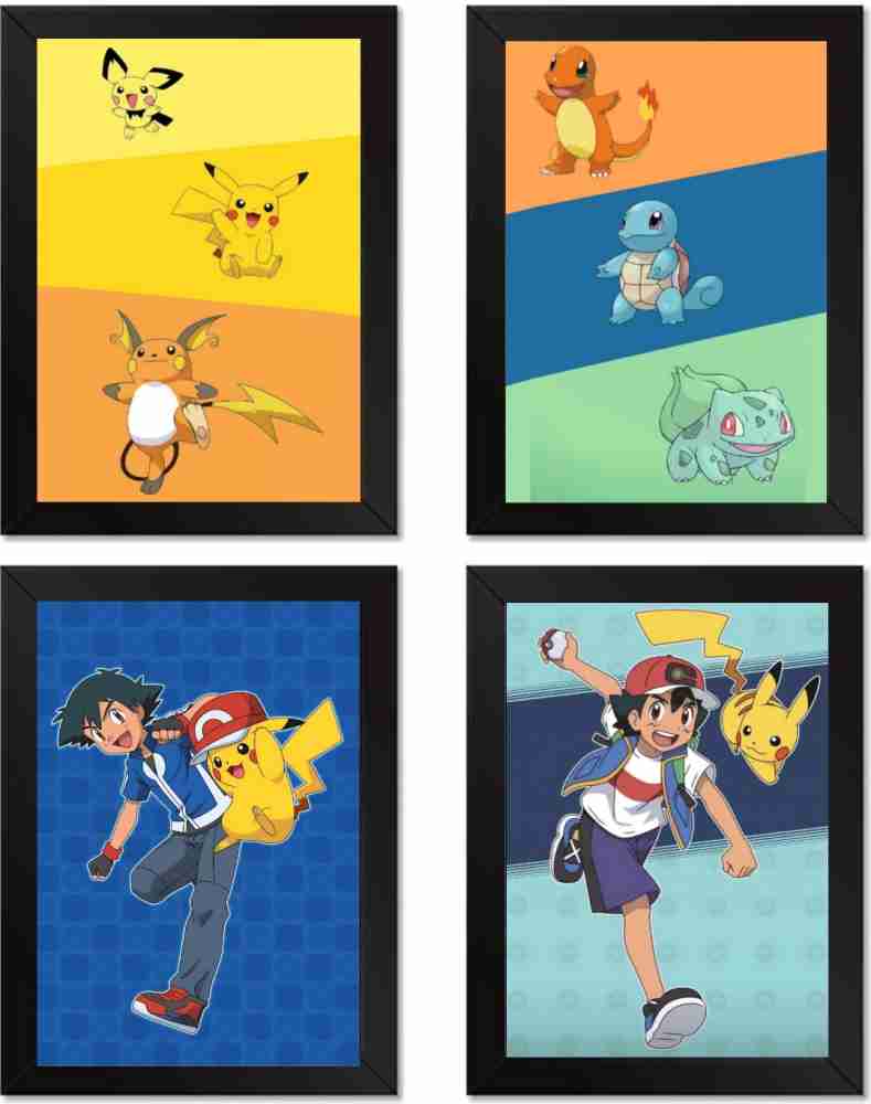 Poster Pokémon 