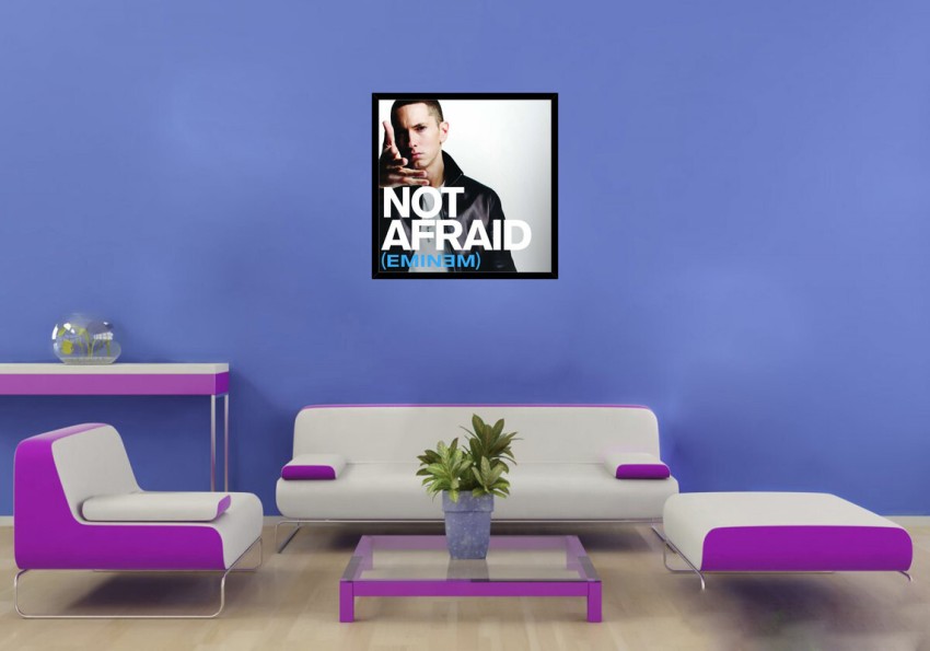 Eminem Poster with Frame S-100 Paper Print - Art & Paintings, Quotes &  Motivation posters in India - Buy art, film, design, movie, music, nature  and educational paintings/wallpapers at