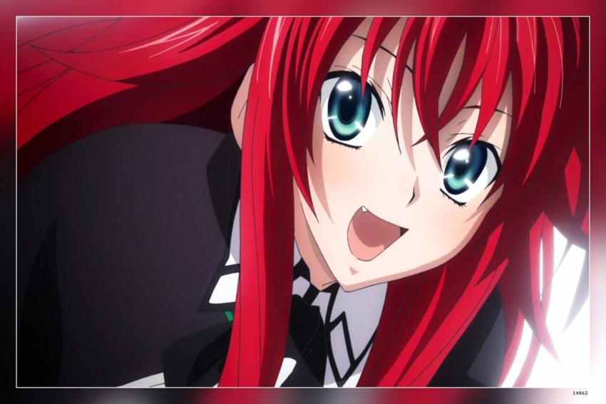 Quiz Which Highschool DxD character am I