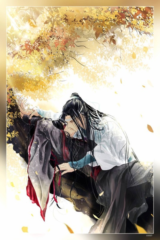 Mo Dao Zu Shi Chinese Anime Series Hd Matte Finish Poster Paper Print -  Animation & Cartoons posters in India - Buy art, film, design, movie,  music, nature and educational paintings/wallpapers at