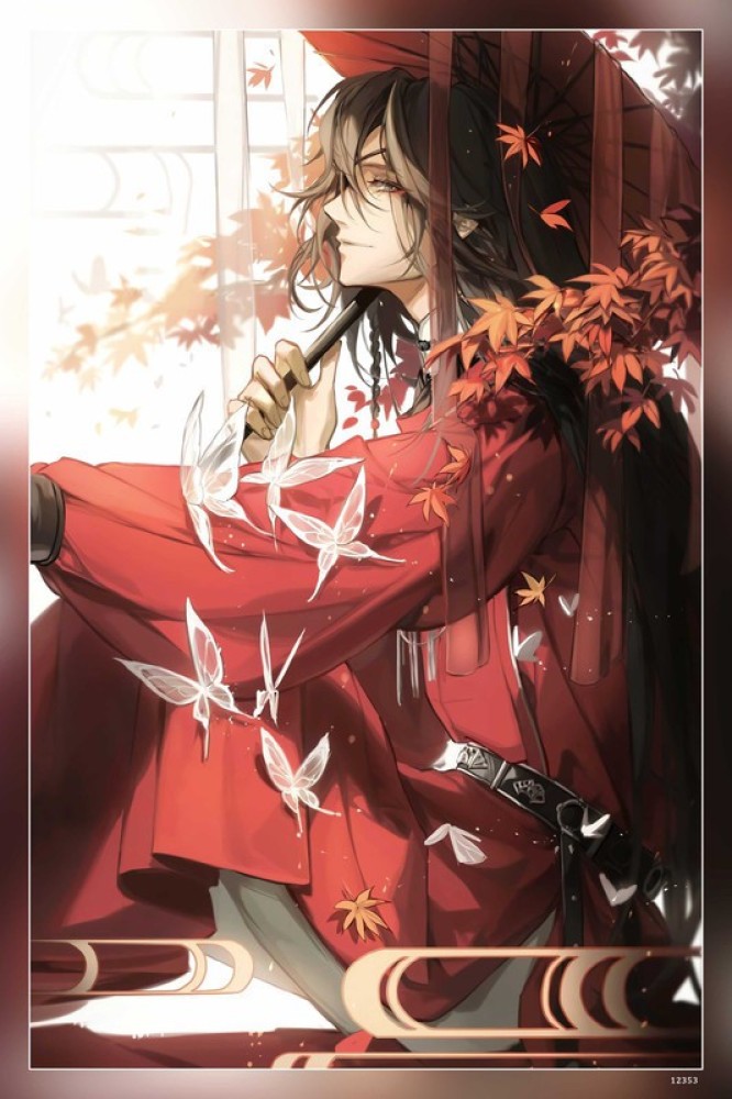 Hua Cheng,Figures,Scale Figures,Heaven Official's Blessing