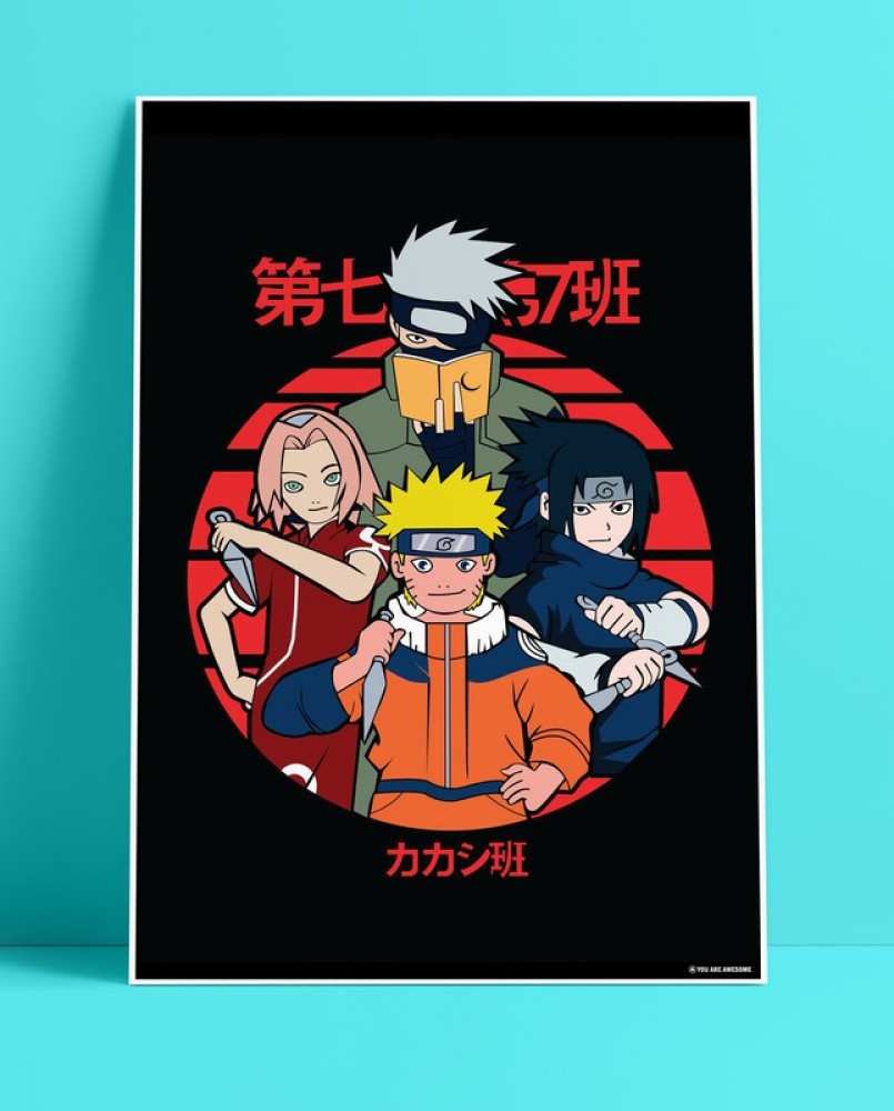 Poster Anime Naruto giá rẻ Tháng 9,2023|BigGo Việt Nam