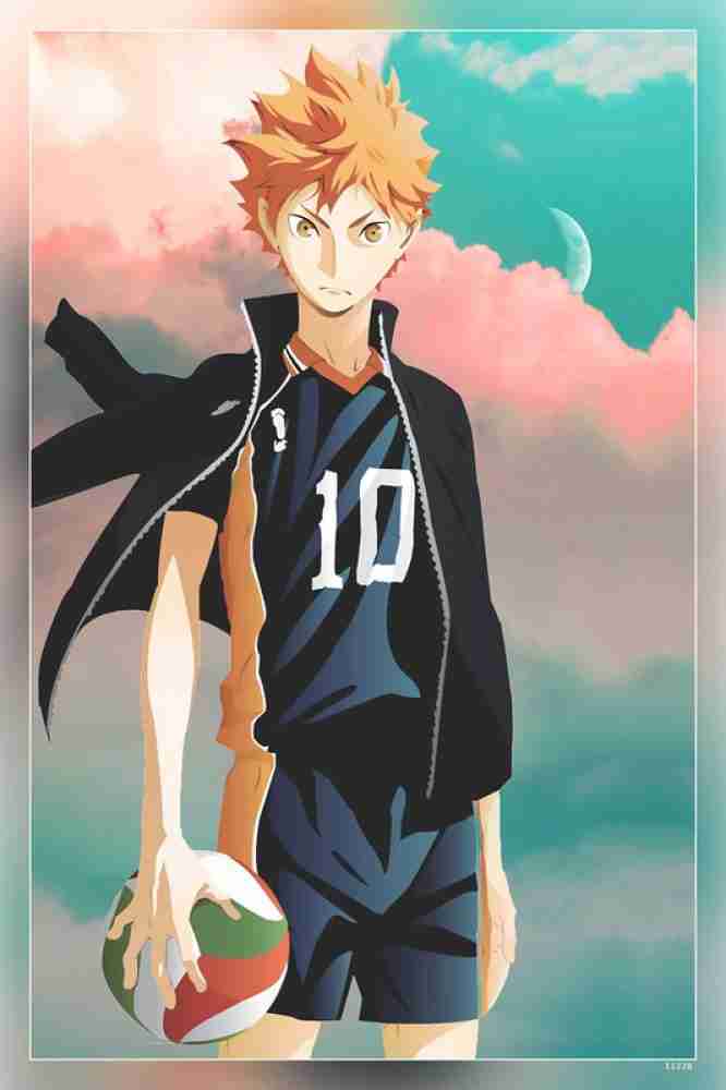 Shoyo Hinata Anime Haikyu Haikyuu Haikyuuedit Haikyuufanart