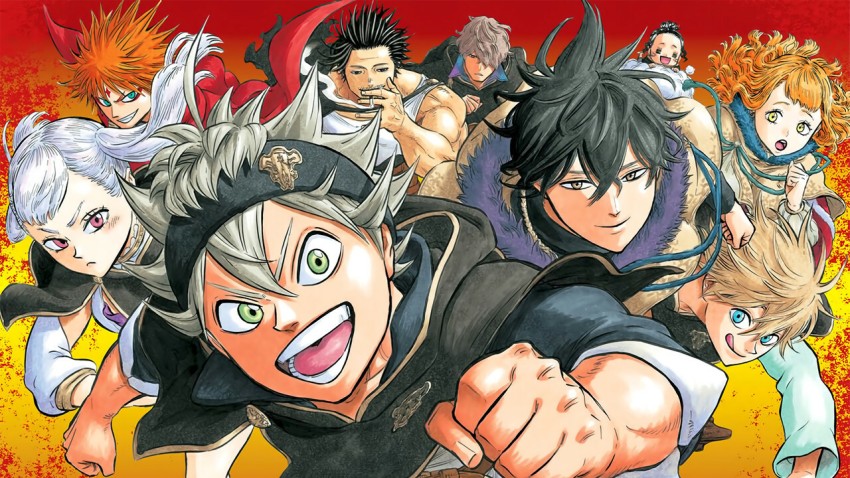 Black Clover Asta Anime Hd Matte Finish Poster Paper Print - Animation &  Cartoons posters in India - Buy art, film, design, movie, music, nature and  educational paintings/wallpapers at