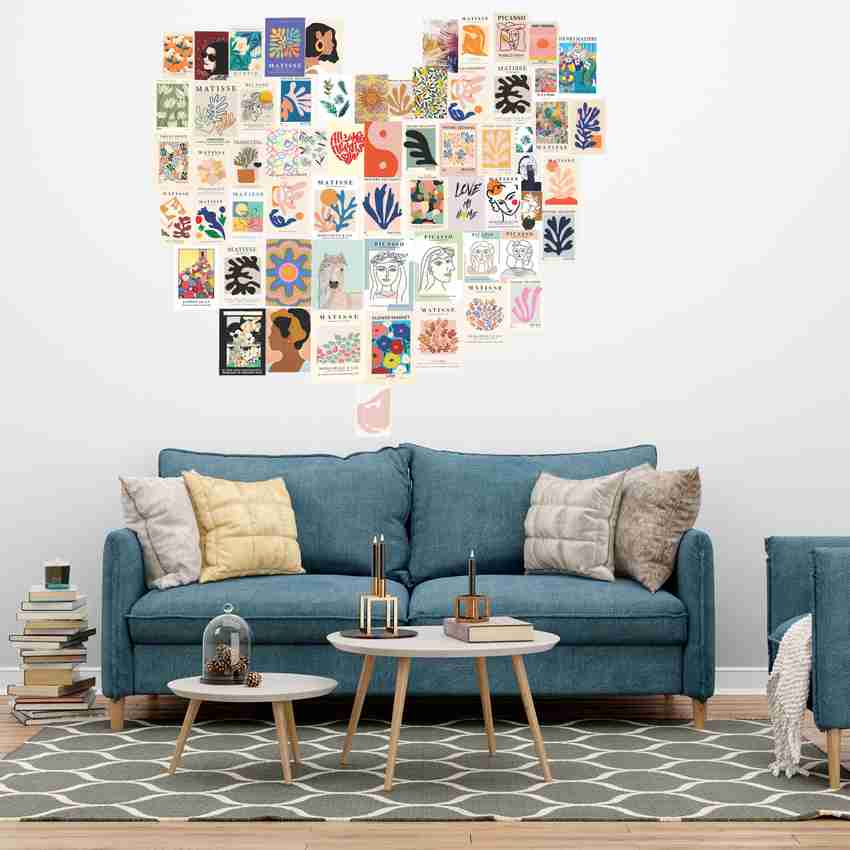 4x6 wall collage cheap