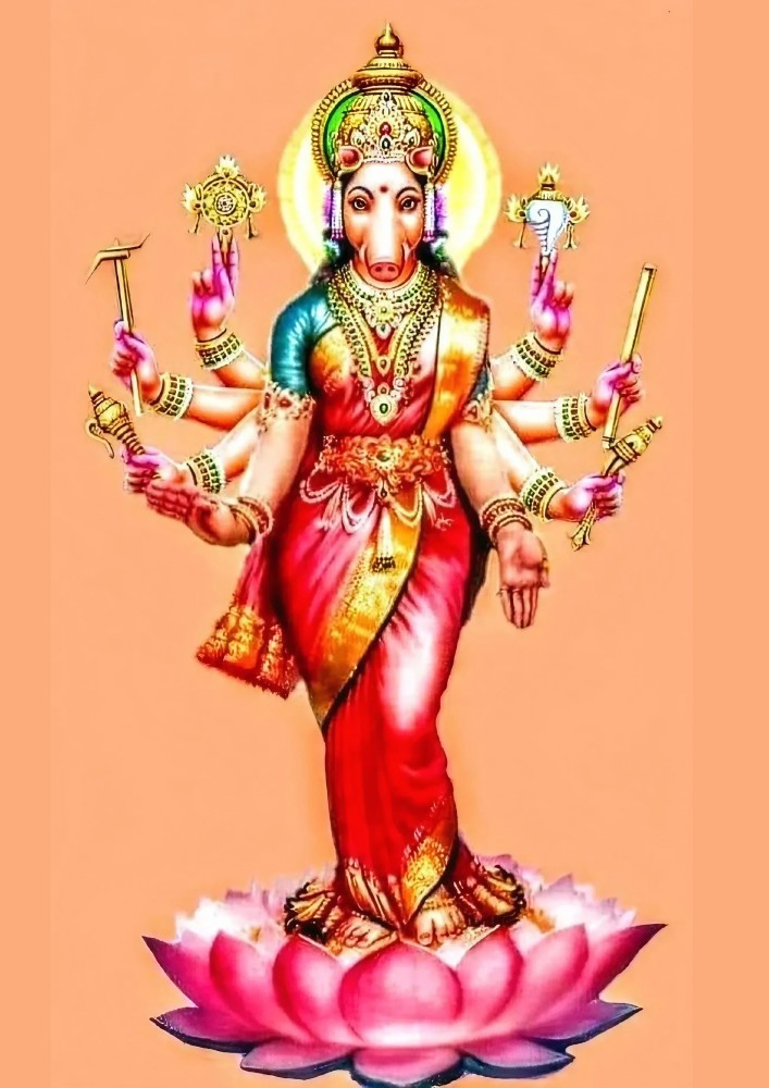 Hindu Goddess Amman Pictures
