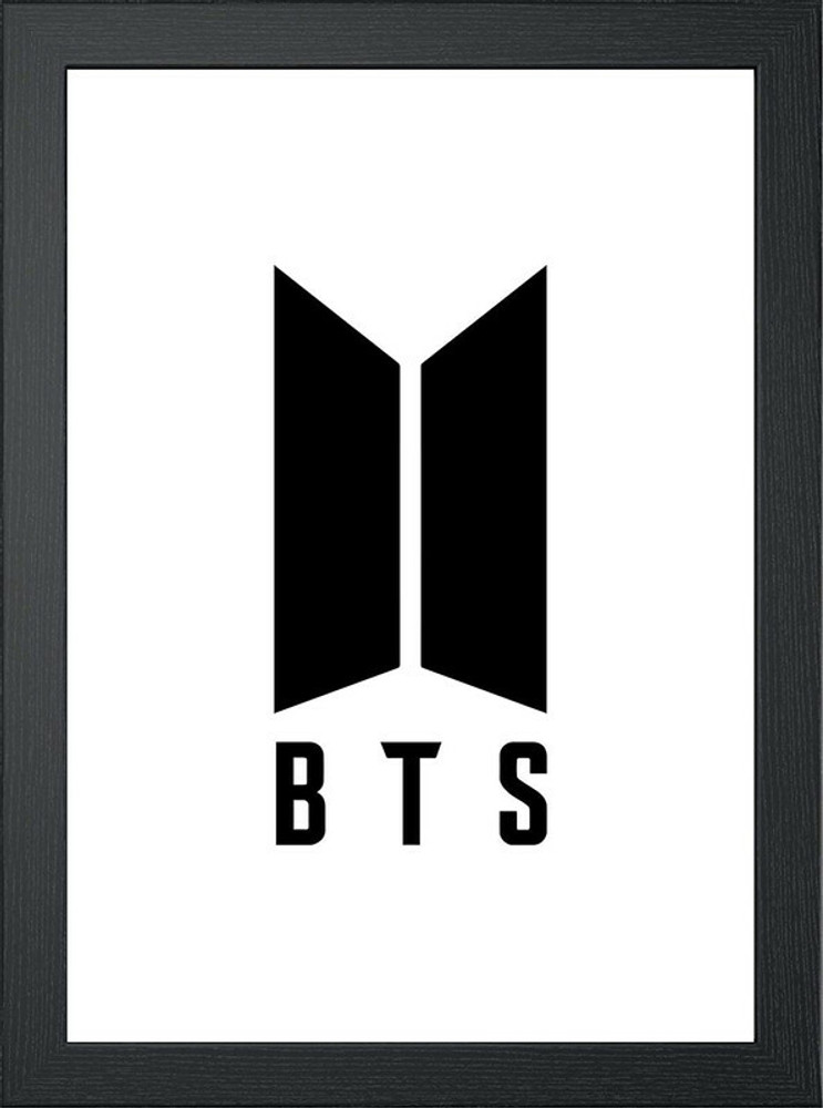 Логотип канала 'BTS Exclusive Radio'
