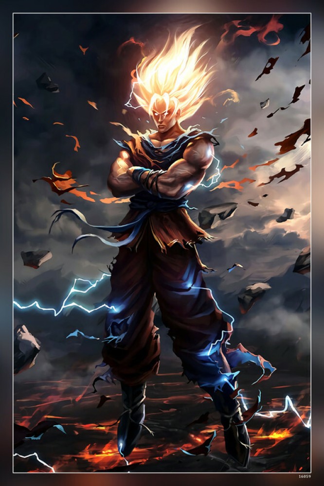 Is Goku A God In Dragon Ball  Cultured Vultures