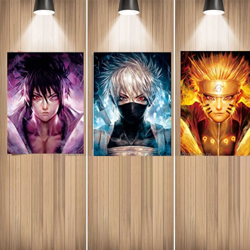 Buy Luffy 3D Poster One Piece 3D Poster Anime 3D Poster Online in India   Etsy