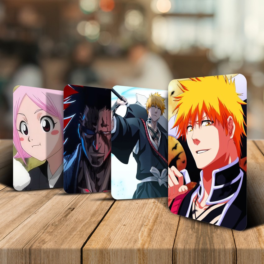 we can also collect anime photocards! ❤️ #bluelock #tokyorevengers #ha... |  TikTok