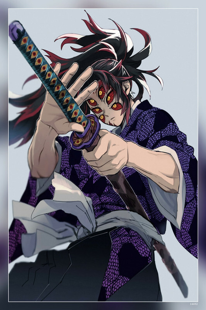 Tanjiro Fanart Anime Demon Slayer Kimetsu No Yaiba Tanjiro Matte Finish  Poster Paper Print - Animation & Cartoons posters in India - Buy art, film,  design, movie, music, nature and educational paintings/wallpapers