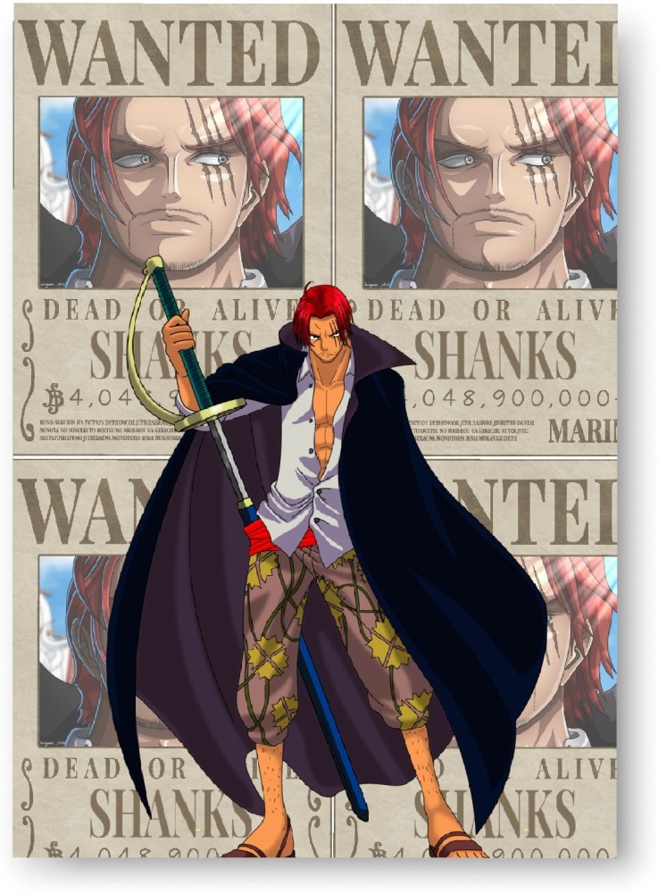 One piece posters for room @ ₹399