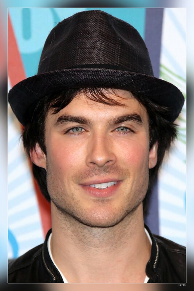 O que aconteceu com Ian Somerhalder, o Damon de 'The Vampire Diaries'?